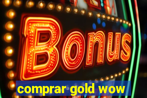 comprar gold wow